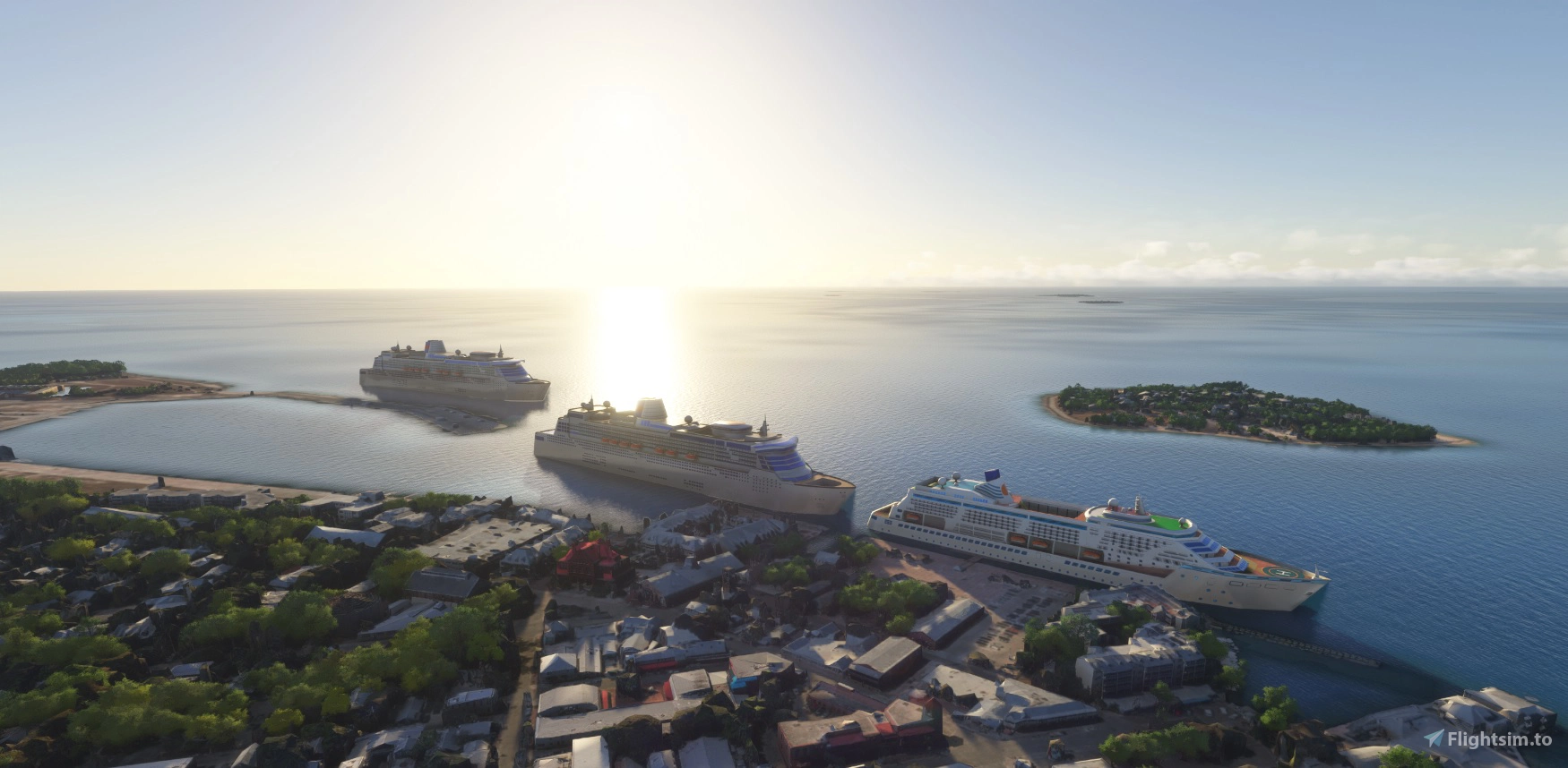 America — USA Entry