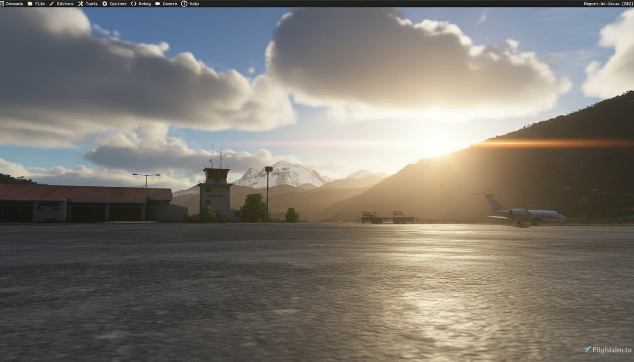 Mission 13 — Andes Insider Reveal