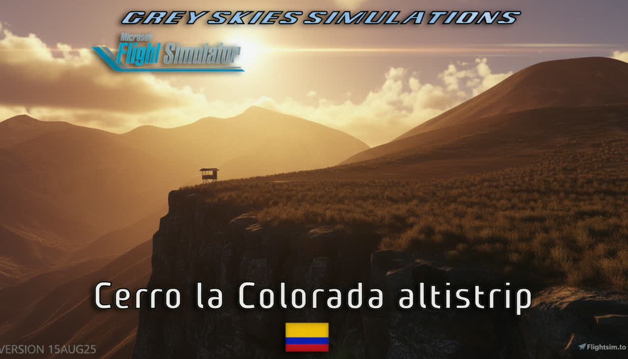 Mission 16 — Cerro La Colorada