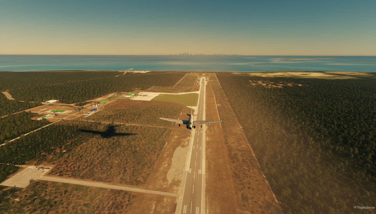 Mission 26 — Cuban Airspace